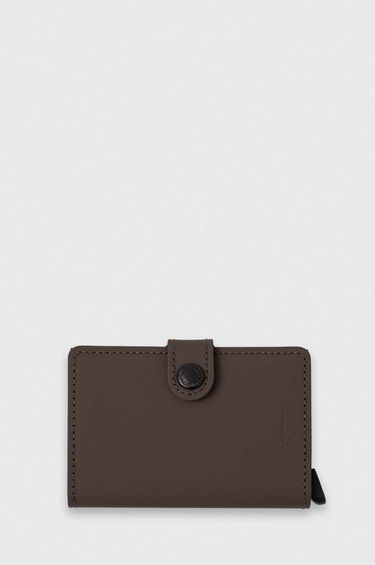 Denarnica Secrid Wallet Rjava | MM.Truffle, 0