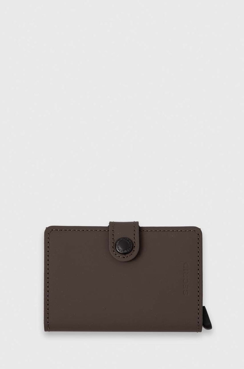 Denarnica Secrid Wallet Rjava | MM.Truffle