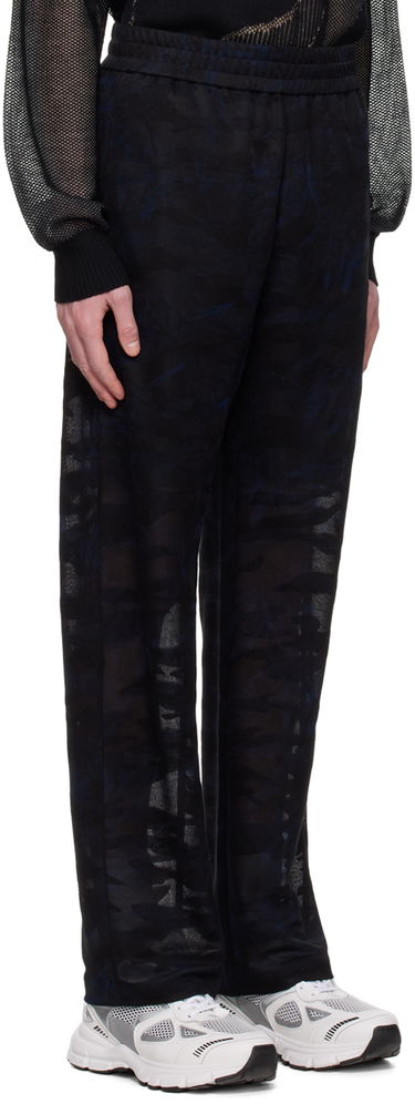 Trenirka Feng Chen Wang Feng Chen Wang Camouflage Trousers Črna | FMS15TR20, 1