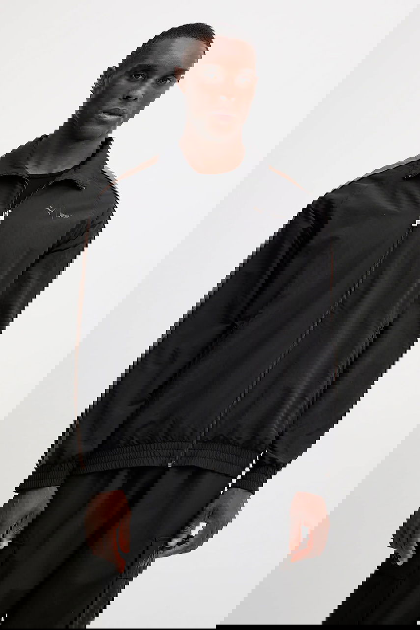 Jakna Puma Oversize RIPNDIP Track Jacket Črna | 632418, 0