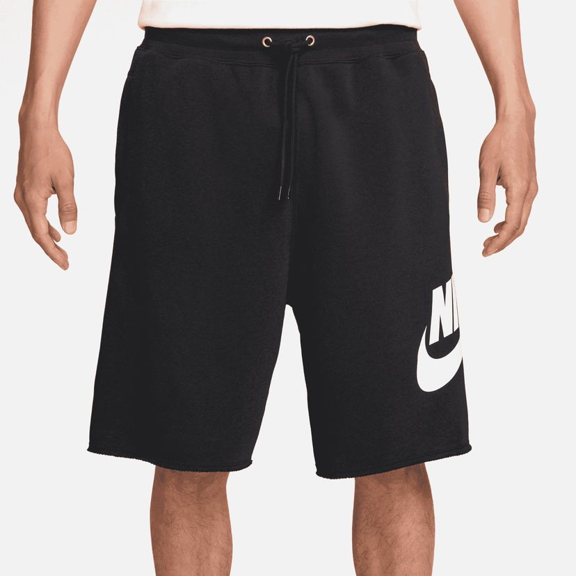 Kratke hlače Nike Club Alumni Shorts Črna | FQ4950-010