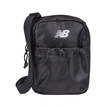 Torba za čez ramo New Balance Crossbody Bag Črna | NBLAB51901BK, 0
