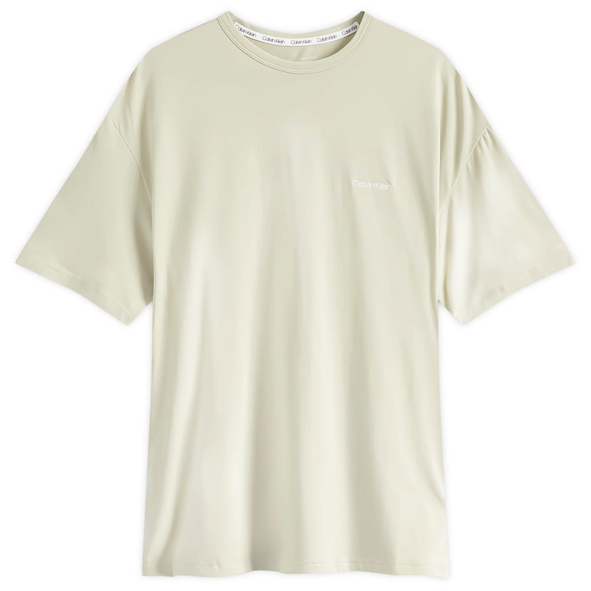 Majica CALVIN KLEIN Crew Neck Lounge Siva | 000NM2298ELL5