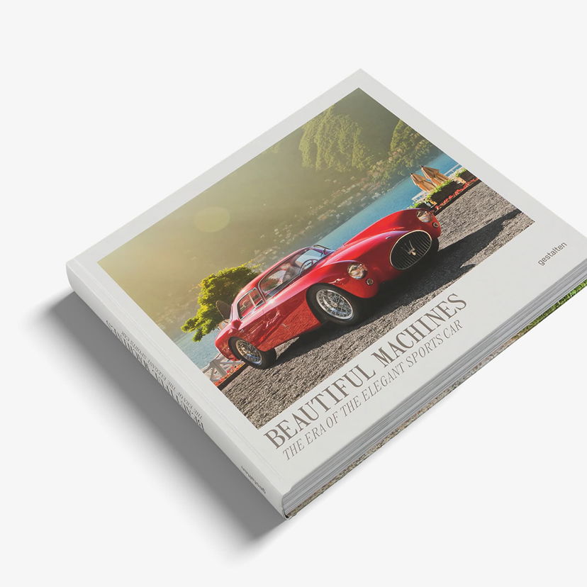Knjige in revije gestalten Beautiful Machines Večbarvna | 9783899559880