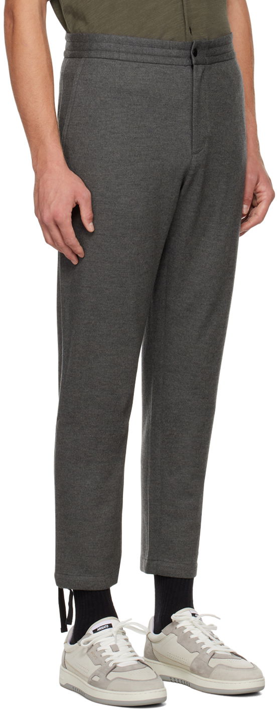 Hlače rag & bone Rag & Bone Oscar Takisada Lounge Pants Siva | MBW22H7164TKML, 1