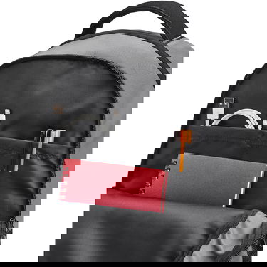 Nahrbtnik Under Armour Hustle 5.0 Ripstop Backpack Siva | 1372287-001, 3