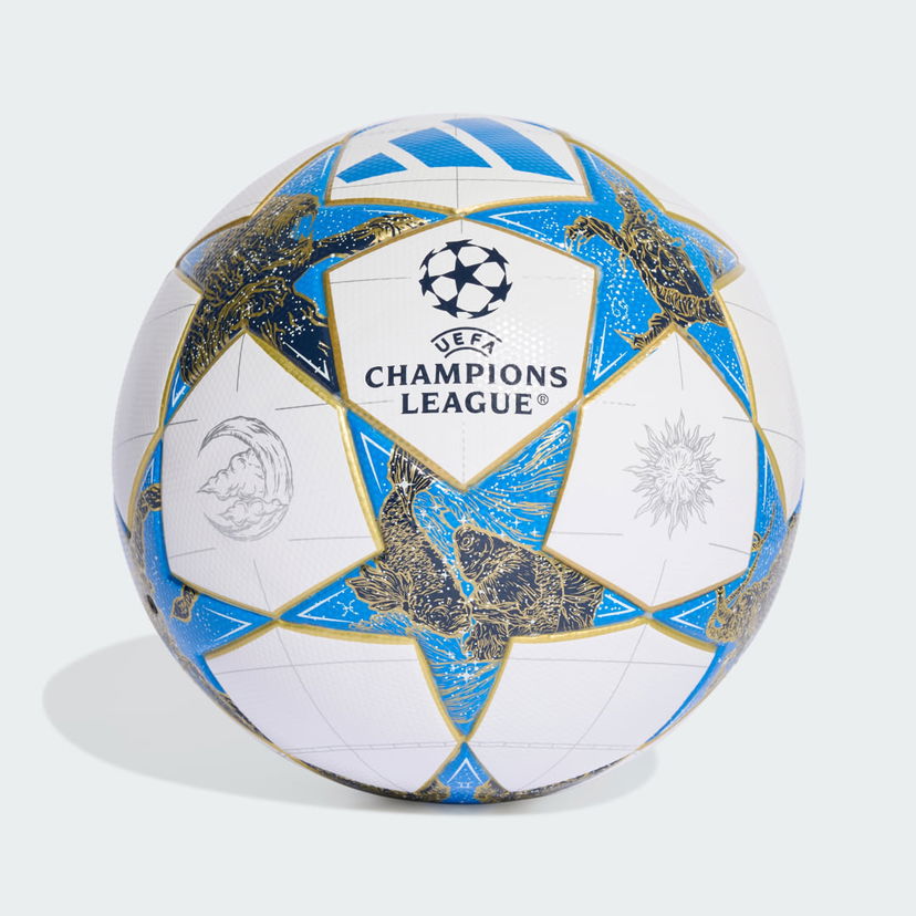Športna oprema adidas Performance UCL League 25/26 Official Match Ball Bela | JP1548