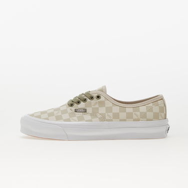 Superge in čevlji Vans OG Authentic LX Vault Checkerboard Sand Bež | VN0A5FBDSAN1, 0