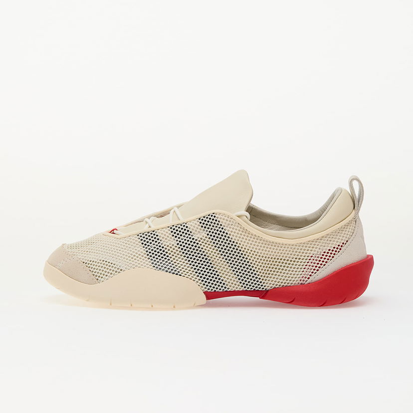 Superge in čevlji Y-3 Regu Black/ Talc/ Black Bež | JQ2429