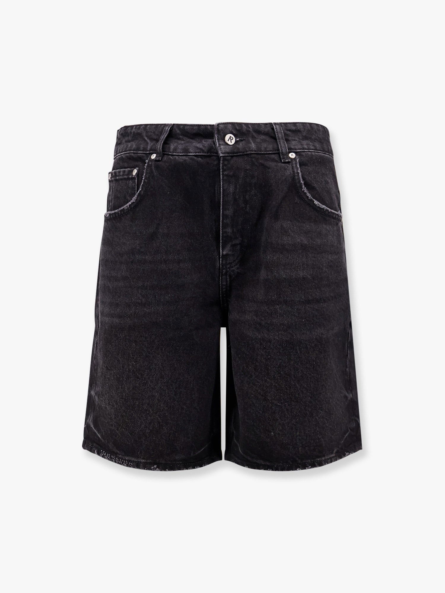 Kratke hlače Represent Clo Represent Bermuda Shorts Črna | MLM6103801, 0