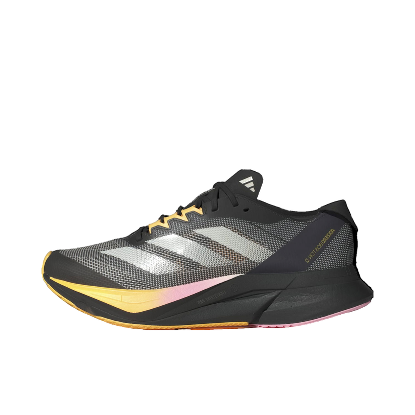 Tek adidas Performance ADIZERO BOSTON 12 W Črna | if9221