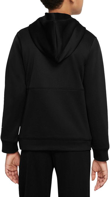 Pulover Nike FC Block Pullover Hoodie Črna | DC9013, 1