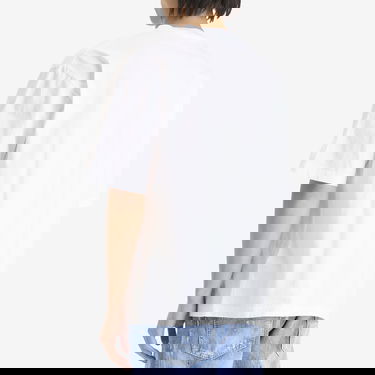 Majica DSQUARED2 Dsquared2 Loose Fit 3D Logo T-Shirt Bela | S71GD1553-S23009-100, 3