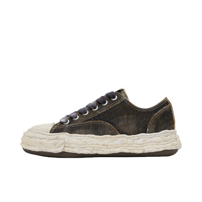 Superge in čevlji Maison MIHARA YASUHIRO Peterson23 OG Sole Washed Modra | A13FW714