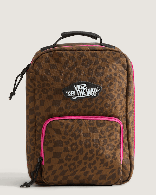 Nahrbtniki in torbe Vans Vans Old Skool Lunch Bag Rjava | VN000PSJ7UG, 0