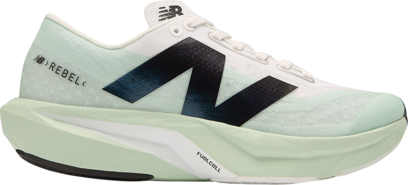 Superge in čevlji New Balance FuelCell Rebel v4 Bela | wfcx-ca4