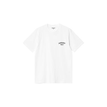 Majica Carhartt WIP Carhartt WIP Cabinetry Short Sleeve T-Shirt Bela | I034779_7, 6