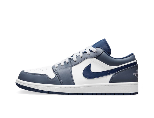 Superge in čevlji Jordan Air Jordan 1 Low "Ashen Slate" Modra | 553558-414