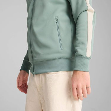 Pulover Puma PUMA T7 ALWAYS ON Track Jacket Zelena | 629587, 2
