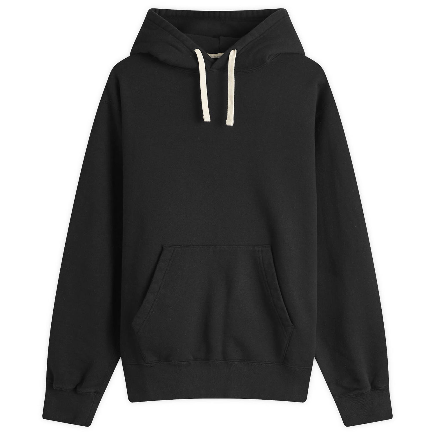 Pulover BEAMS Beams Plus Pullover Hoodie, Size Large Črna | 3813-0192-103-19, 0