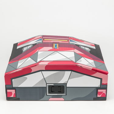 Superge in čevlji Reebok Power Rangers x Question Mid 'Megazord' Večbarvna | GY0590, 5