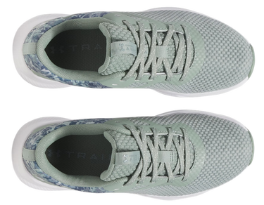 Superge in čevlji Under Armour Charged Aurora 2+ Zelena | 3025238-348, 2