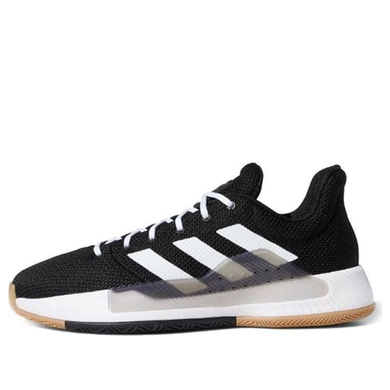 Superge in čevlji adidas Performance Pro Bounce Madness Low 2019 Bela | BB9280