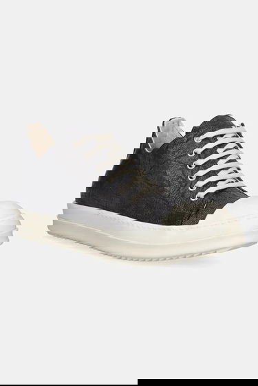Superge in čevlji Rick Owens Rick Owens DRKSHDW Low Sneaks Črna | DU02E7802.BZMC, 0