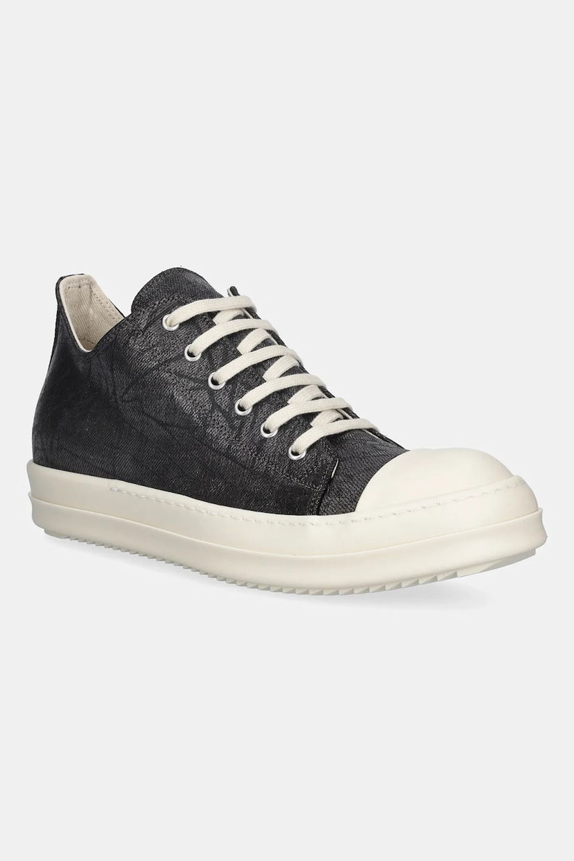 Superge in čevlji Rick Owens Rick Owens DRKSHDW Low Sneaks Črna | DU02E7802.BZMC
