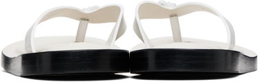 Oblačila Jil Sander Jil Sander Thong Sandals Bela | J44WX0012_P4942, 1