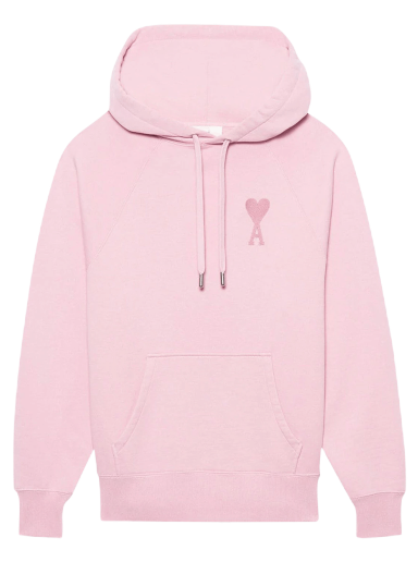 Pulover AMI Hoodie Roza | USW202 747 655