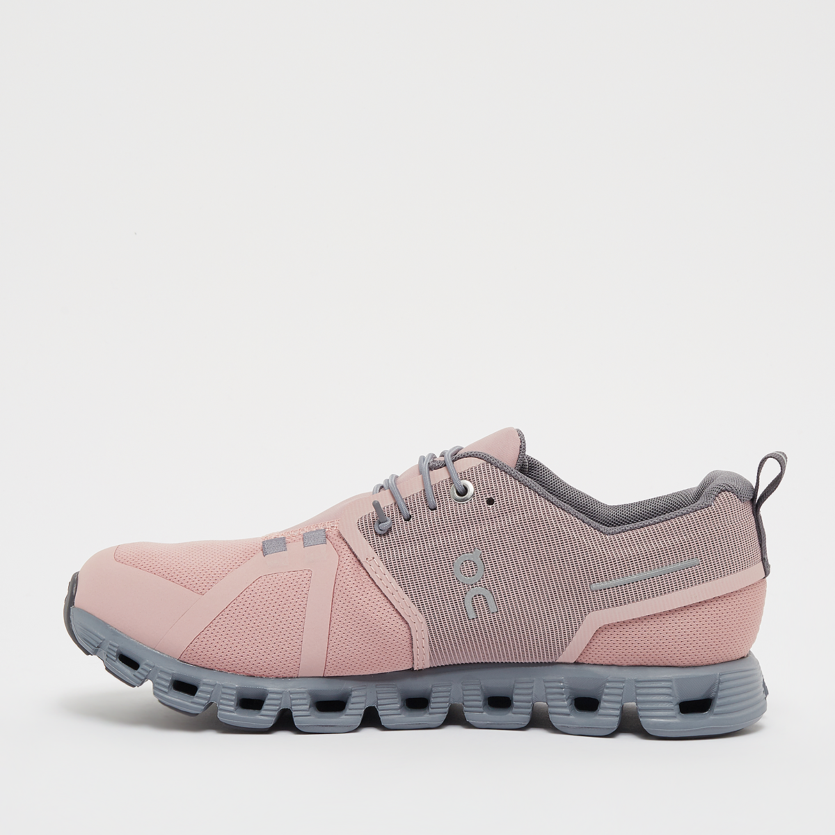 Superge in čevlji On Running Cloud 5 Waterproof Roza | 59.98527, 0