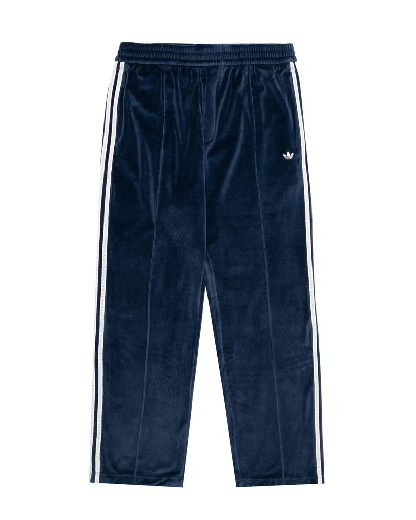 Trenirka adidas Originals Originals x Wales Bonner VELOUR Track Pants Mornarica | KG3625
