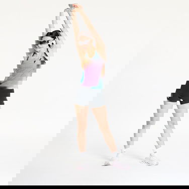 Majica brez rokavov Soar Running SOAR Running Race Vest Večbarvna | SS25-SV1W-BLK/DOT, 3
