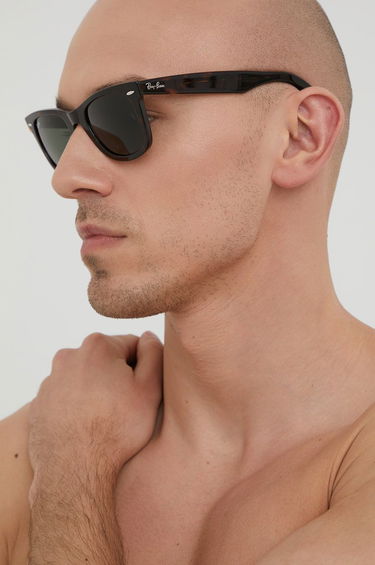 Sončna očala Ray-Ban Ray-Ban Wayfarer Sunglasses Rjava | 0RB2140.902.50, 2