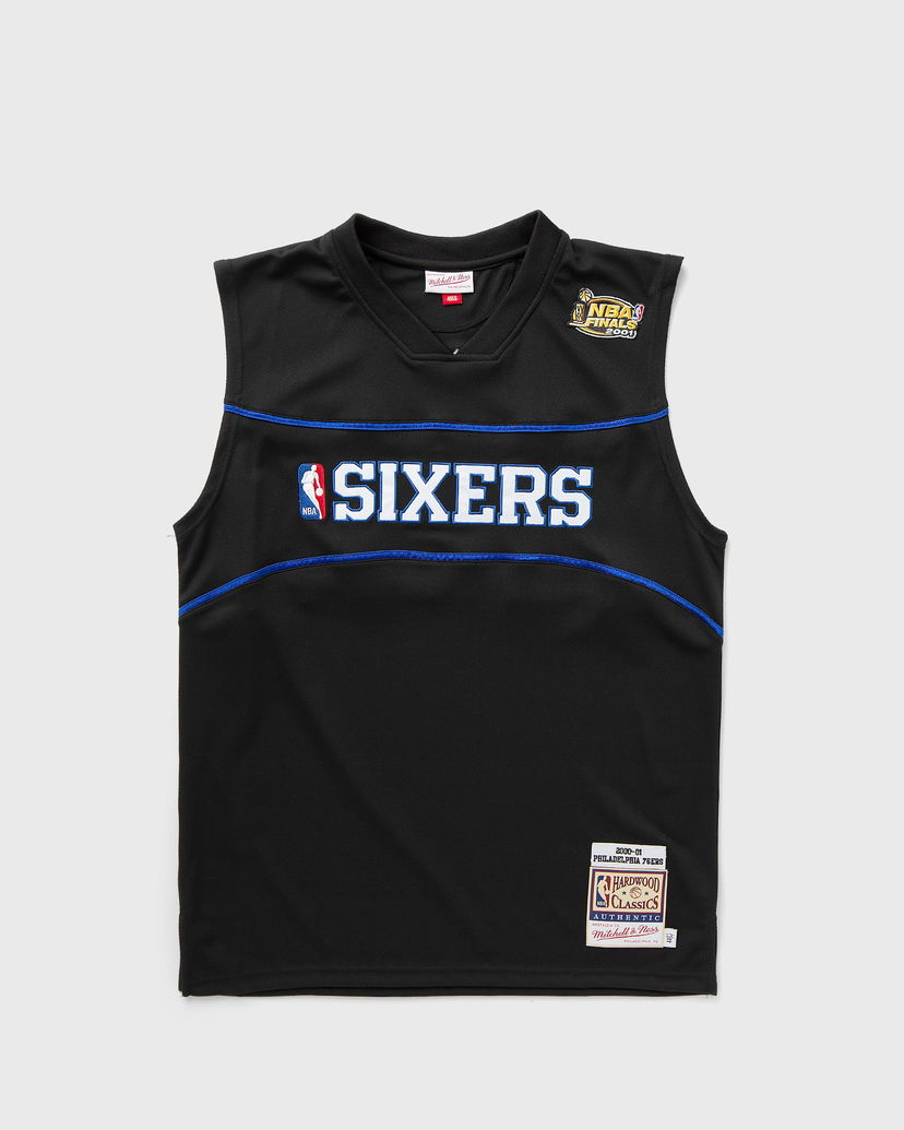 Dres Mitchell & Ness Philadelphia 76ers 2000 Jersey Črna | SS8700-P76BLCK