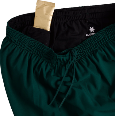 Kratke hlače Saysky Saysky Pace 5" Running Shorts Zelena | omrsh21c317-omrsh21c317, 2