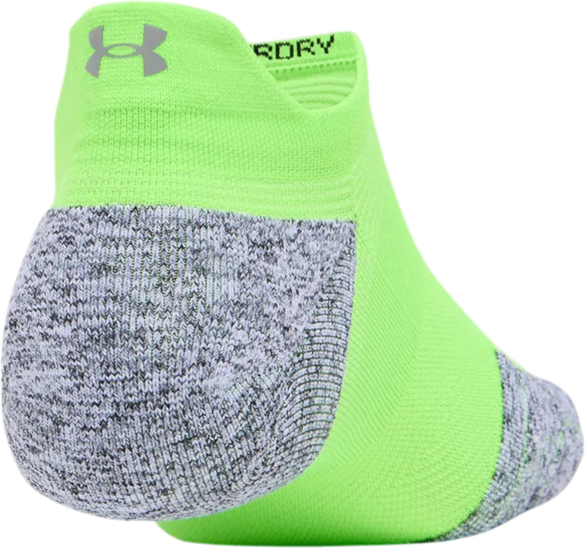 Nogavice Under Armour Under Armour Ad Run Cushion Socks Zelena | 1376075-389, 1