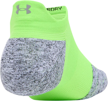Nogavice Under Armour Under Armour Ad Run Cushion Socks Zelena | 1376075-389, 1