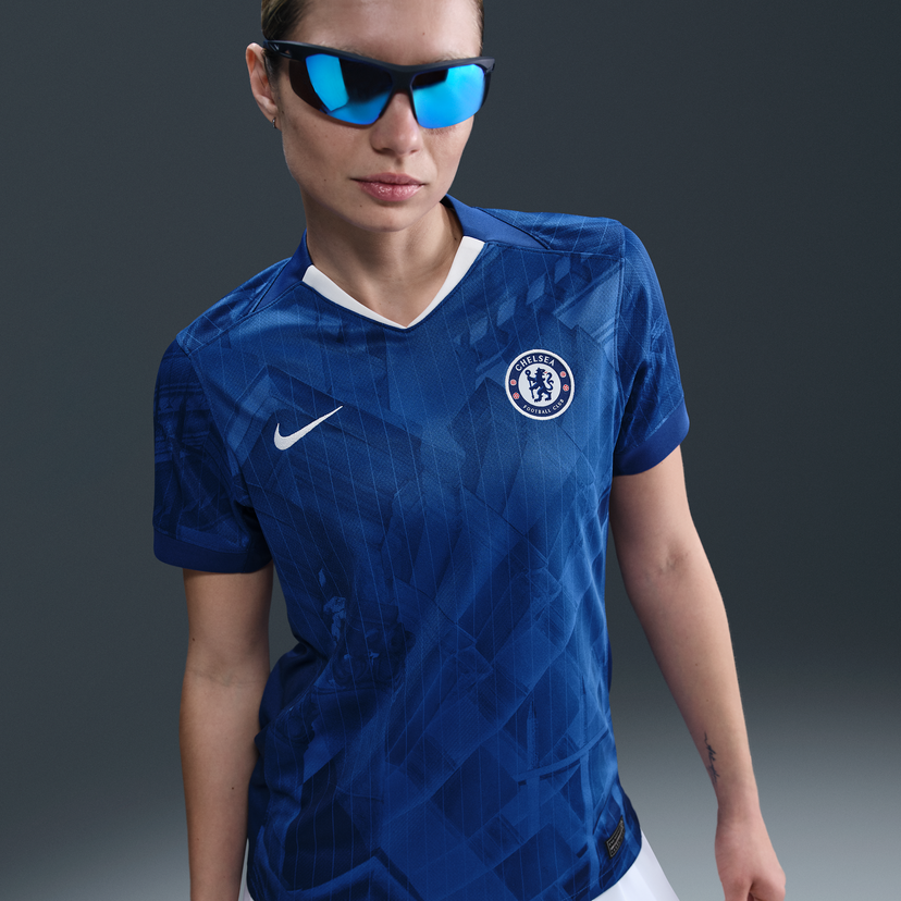 Dres Nike Chelsea FC Stadium 2025/26 Replica Jersey Modra | HJ5093-496
