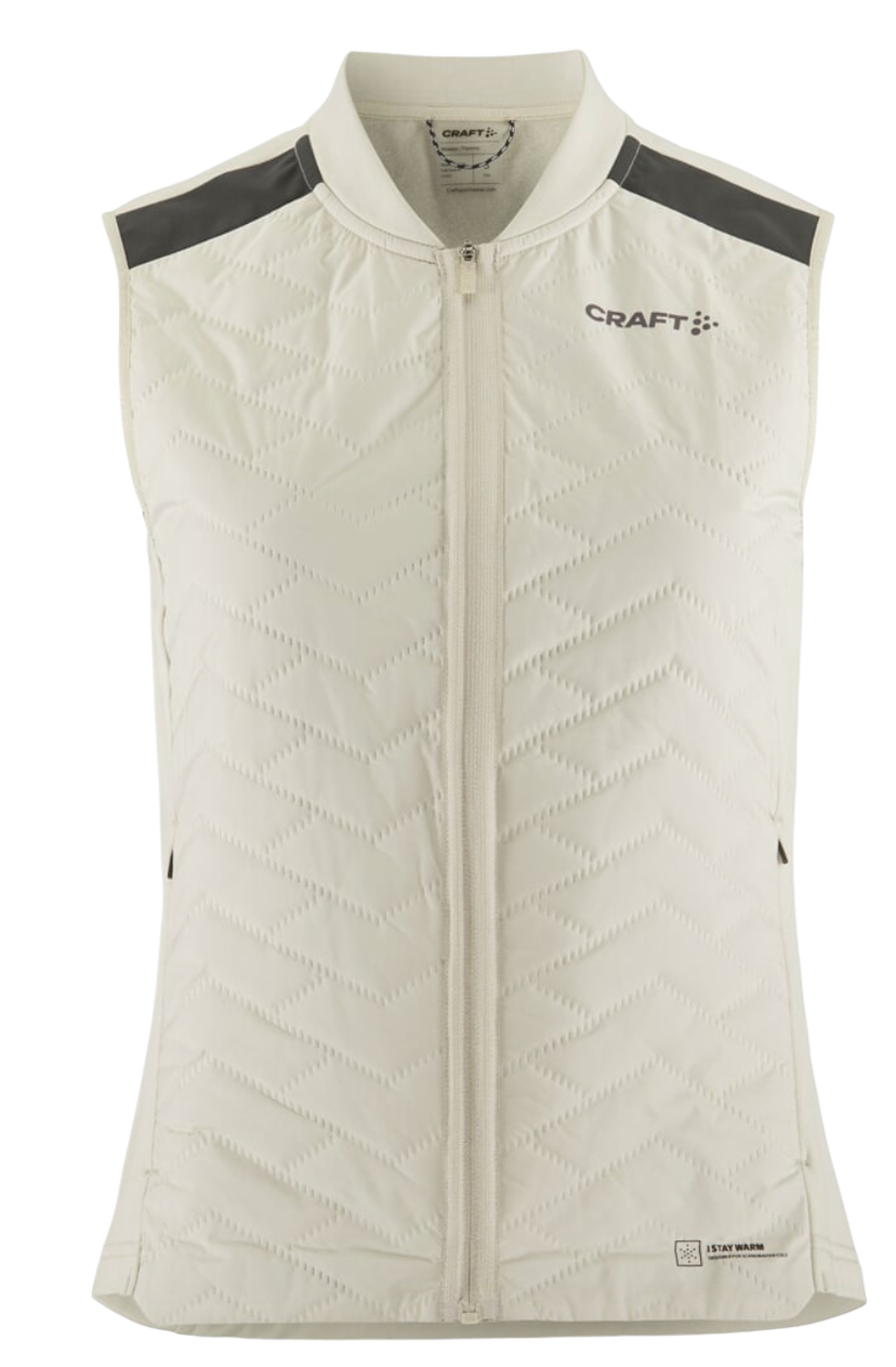 Telovnik Craft ADV Vest Bež | 1913628-214000
