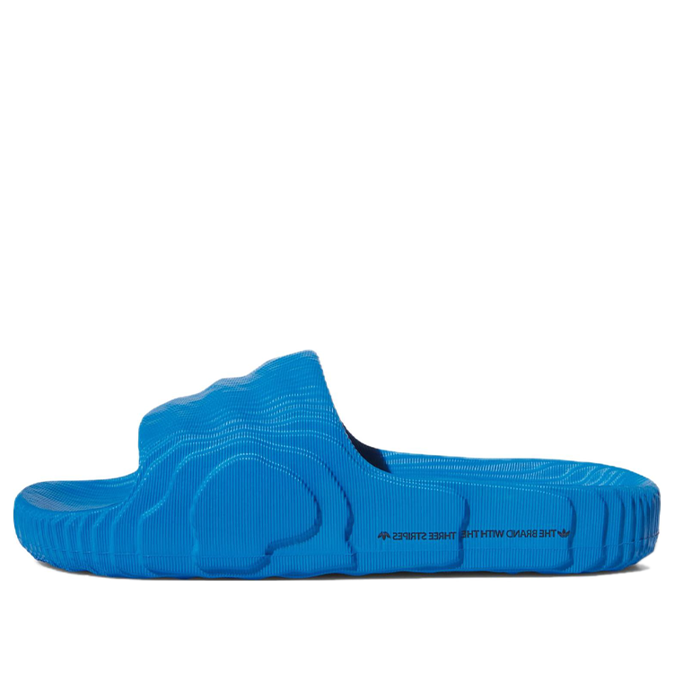 Superge in čevlji adidas Originals Adilette 22 Slides Modra | ID7956