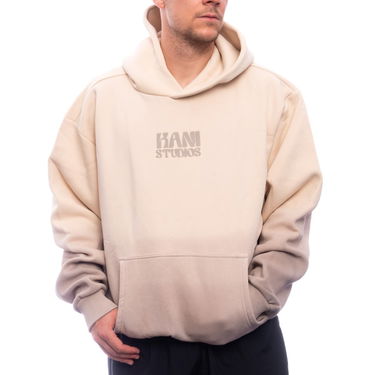 Pulover Karl Kani Karl Kani Studios Gradient OS Hoodie Bež | PD00005318, 0