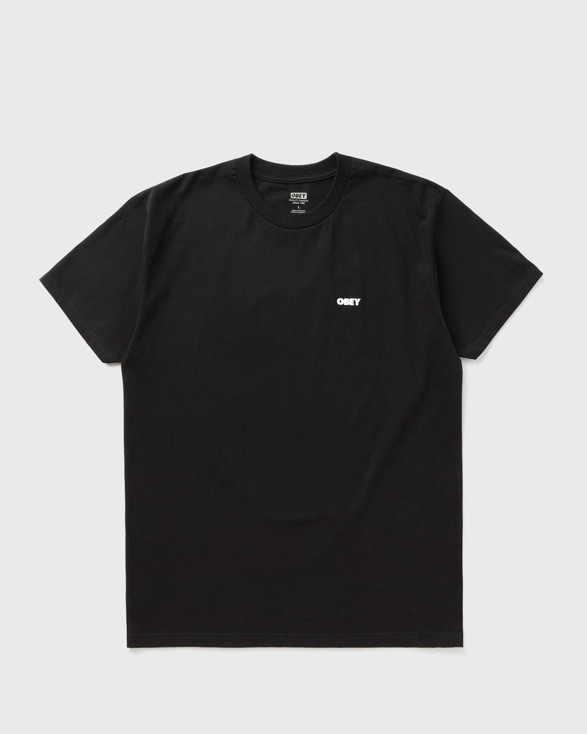 Majica OBEY Obey Art Studio T-Shirt Črna | 165264234-BLK