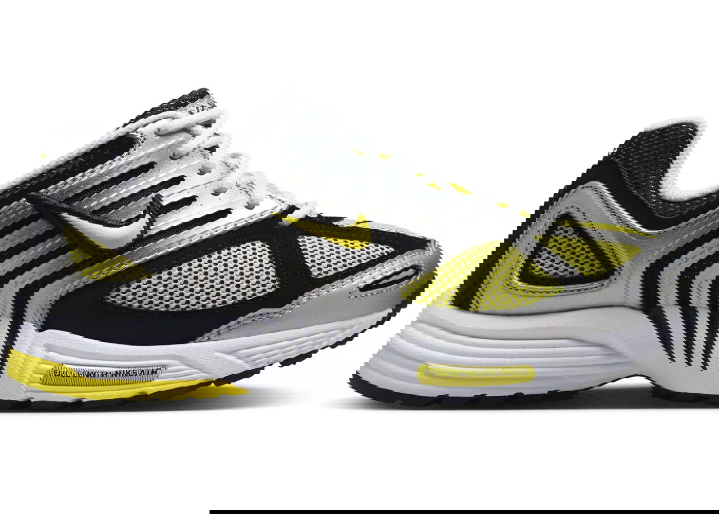 Superge in čevlji Nike Air Peg 2K5 Opti Yellow Metallic Silver (Women's) Rumena | HQ5718-100, 0