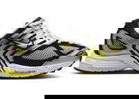 Air Peg 2K5 Opti Yellow Metallic Silver (Women's)