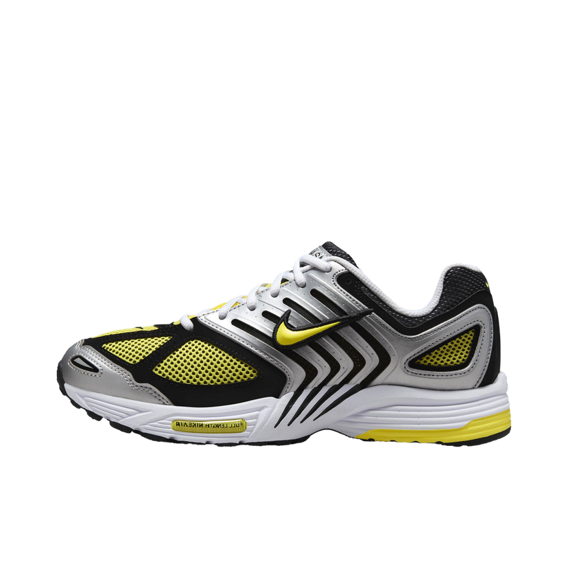 Superge in čevlji Nike Air Peg 2K5 Opti Yellow Metallic Silver (Women's) Rumena | HQ5718-100