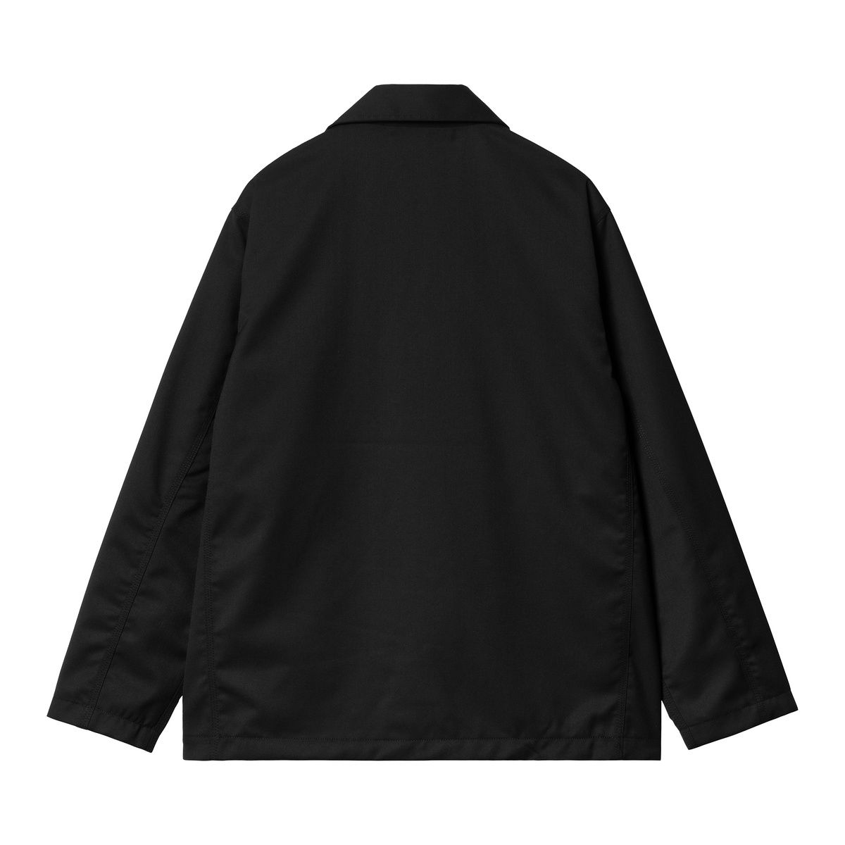 Plašči Carhartt WIP Black Canvas Chore Coat Črna | I034437_9, 1