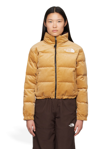Puhovka The North Face '92 Nuptse Reversible Down Jacket Bež | NF0A831J