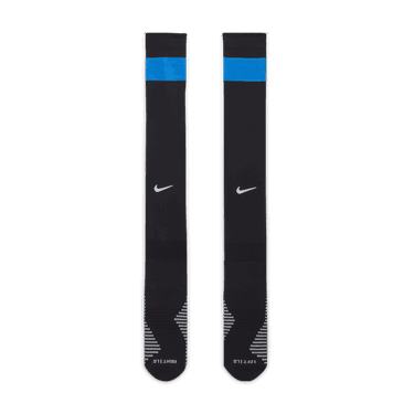 Spodnje perilo in nogavice Nike Chelsea F.C. Strike Home/Away Knee-high Football Socks Črna | FB4214-426, 1